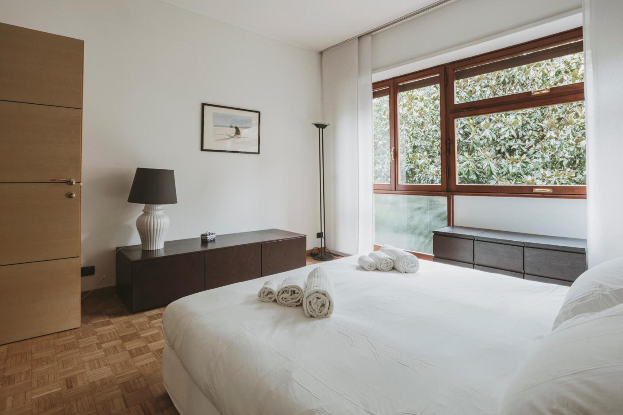 San Pietro Cozy And Quiet Three-Room Apartment Rom Exterior foto