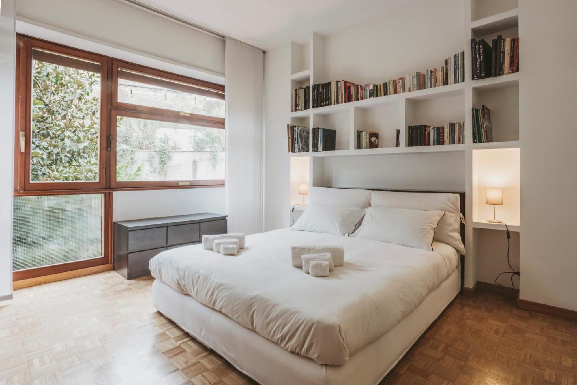 San Pietro Cozy And Quiet Three-Room Apartment Rom Exterior foto