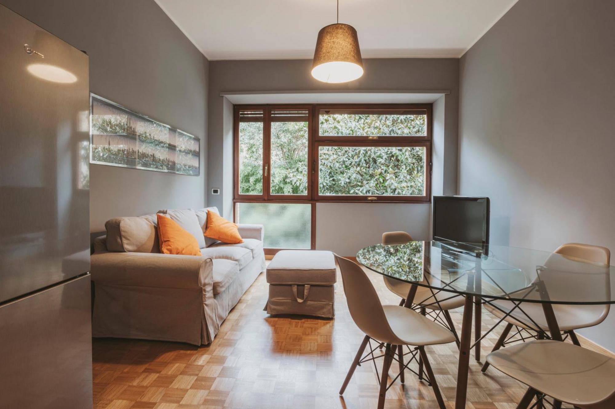 San Pietro Cozy And Quiet Three-Room Apartment Rom Exterior foto
